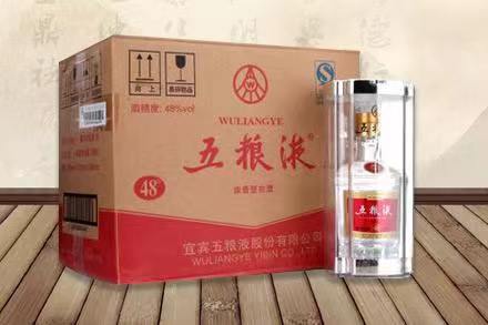 潮州五粮液回收