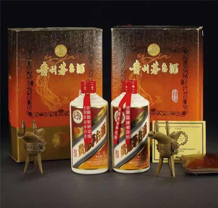 潮州礼盒茅台酒回收