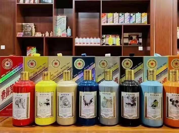 潮州名酒鉴定部分方法