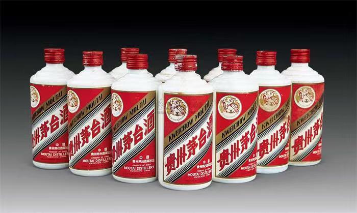 潮州茅台酒回收